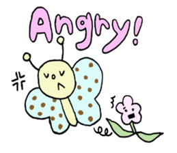 bearbear English sticker #6027542