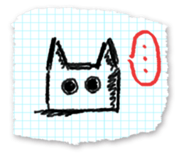 Thrown-out letters! sticker #6027837