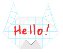 Thrown-out letters! sticker #6027860