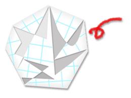 Thrown-out letters! sticker #6027861