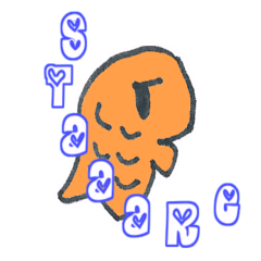 Carp-chan will have daily conversation