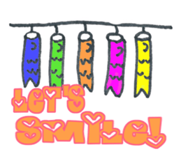 Carp-chan will have daily conversation sticker #6027892