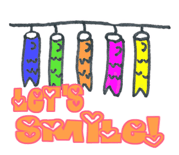 Carp-chan will have daily conversation sticker #6027892