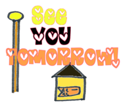 Carp-chan will have daily conversation sticker #6027894