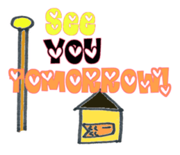 Carp-chan will have daily conversation sticker #6027894