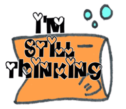 Carp-chan will have daily conversation sticker #6027895