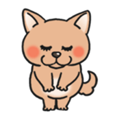 Daily life of Coco and Lily sticker #6028313