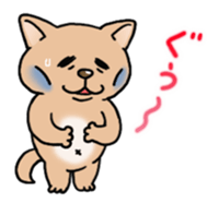 Daily life of Coco and Lily sticker #6028316