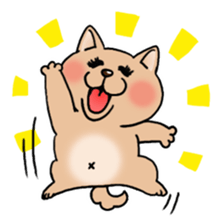 Daily life of Coco and Lily sticker #6028319