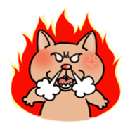 Daily life of Coco and Lily sticker #6028320