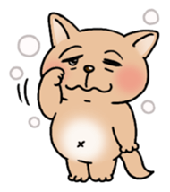 Daily life of Coco and Lily sticker #6028321