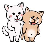 Daily life of Coco and Lily sticker #6028328