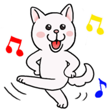 Daily life of Coco and Lily sticker #6028329