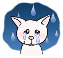 Daily life of Coco and Lily sticker #6028330