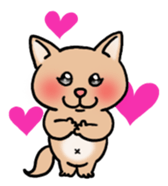 Daily life of Coco and Lily sticker #6028332