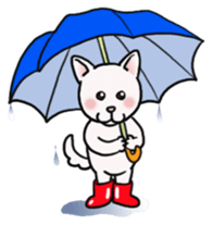 Daily life of Coco and Lily sticker #6028338