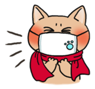 Daily life of Coco and Lily sticker #6028342