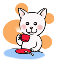 Daily life of Coco and Lily sticker #6028343