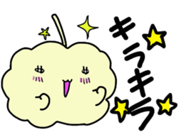 Chillin Fuwatagashi sticker #6028348