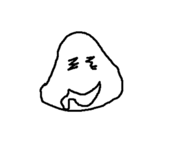 onigiri japan sticker #6029123