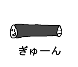 onigiri japan sticker #6029125