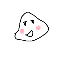 onigiri japan sticker #6029131