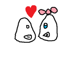 onigiri japan sticker #6029142