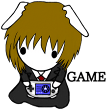 Good Looking Dog Roy. sticker #6029144