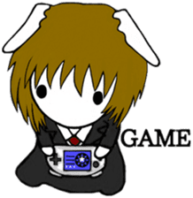 Good Looking Dog Roy. sticker #6029144