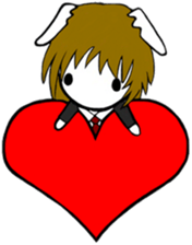 Good Looking Dog Roy. sticker #6029146