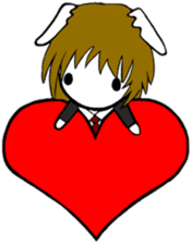 Good Looking Dog Roy. sticker #6029146