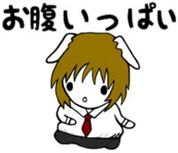 Good Looking Dog Roy. sticker #6029163