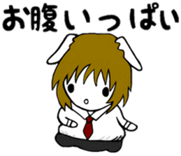 Good Looking Dog Roy. sticker #6029163