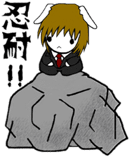 Good Looking Dog Roy. sticker #6029166