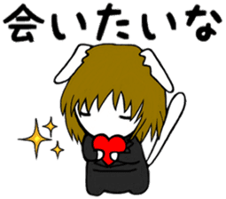 Good Looking Dog Roy. sticker #6029180