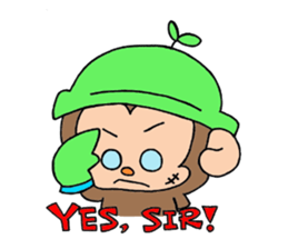 Chickey sticker #6029194