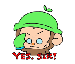 Chickey sticker #6029194