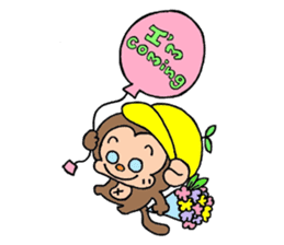Chickey sticker #6029200