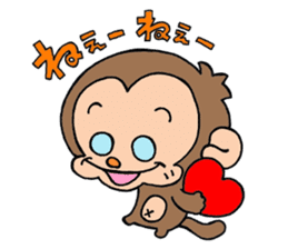 Chickey sticker #6029205