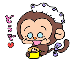 Chickey sticker #6029207