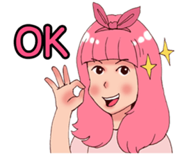 B17 and Friends (EN) sticker #6029389