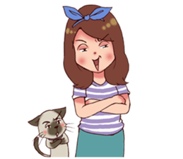 B17 and Friends (EN) sticker #6029392