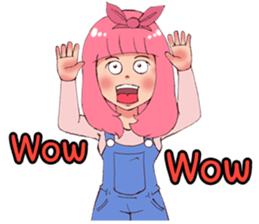 B17 and Friends (EN) sticker #6029400