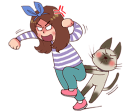 B17 and Friends (EN) sticker #6029402