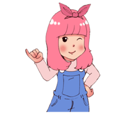 B17 and Friends (EN) sticker #6029406