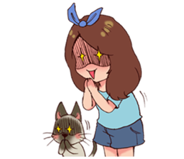 B17 and Friends (EN) sticker #6029408