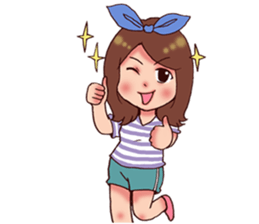 B17 and Friends (EN) sticker #6029410