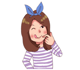 B17 and Friends (EN) sticker #6029414