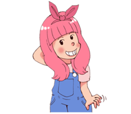 B17 and Friends (EN) sticker #6029415