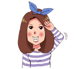 B17 and Friends (EN) sticker #6029423